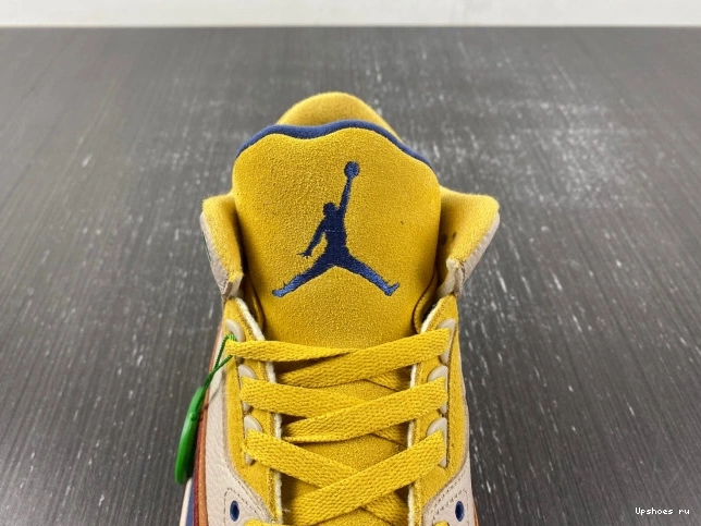 Goku Jordan DX6660-900   Air Dragon 3  Ball 0509